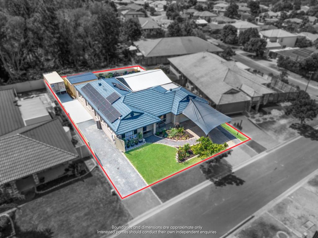 11 Old Kent Rd, Upper Coomera, QLD 4209
