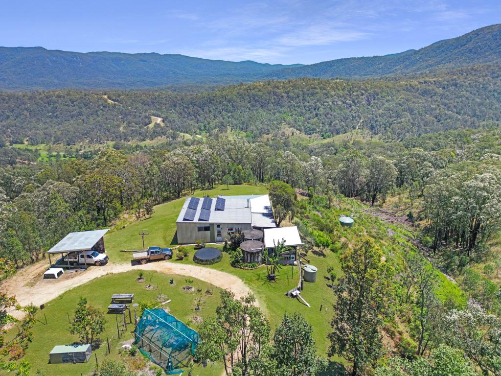 951 Long Gully Rd, Drake, NSW 2469