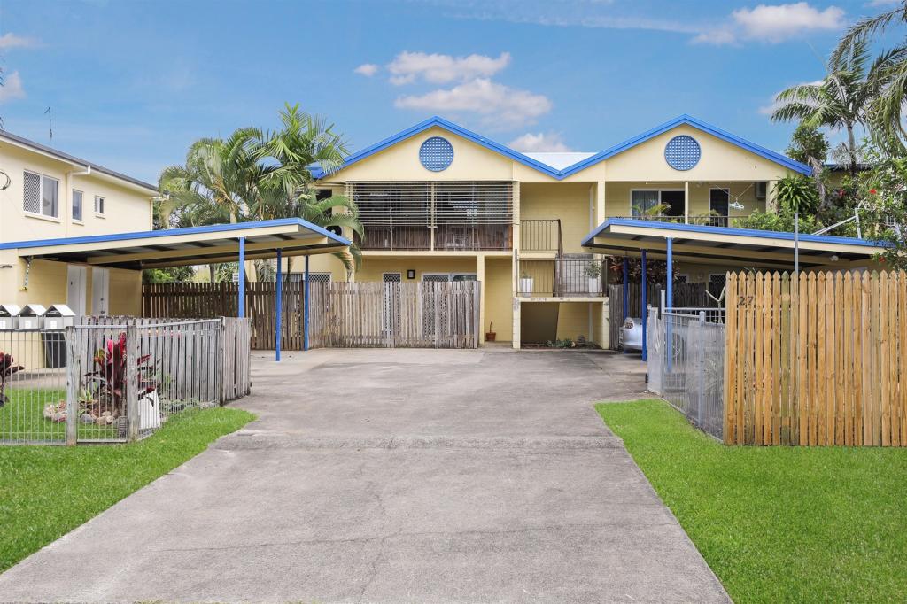 1/27 Mintaro Cres, Woree, QLD 4868