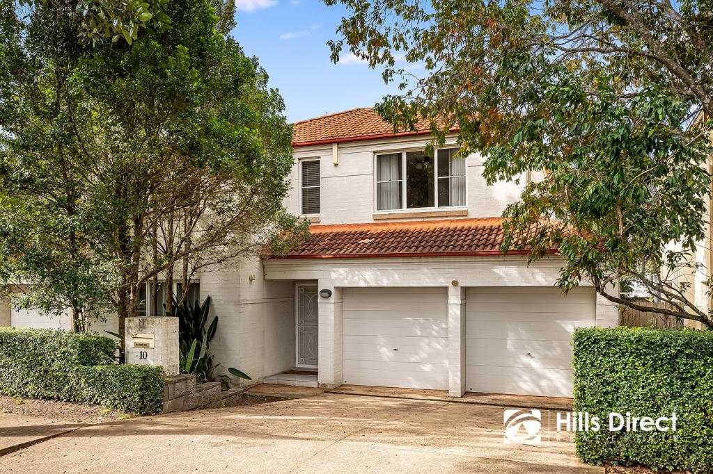 10 Seaford Cct, Kellyville Ridge, NSW 2155