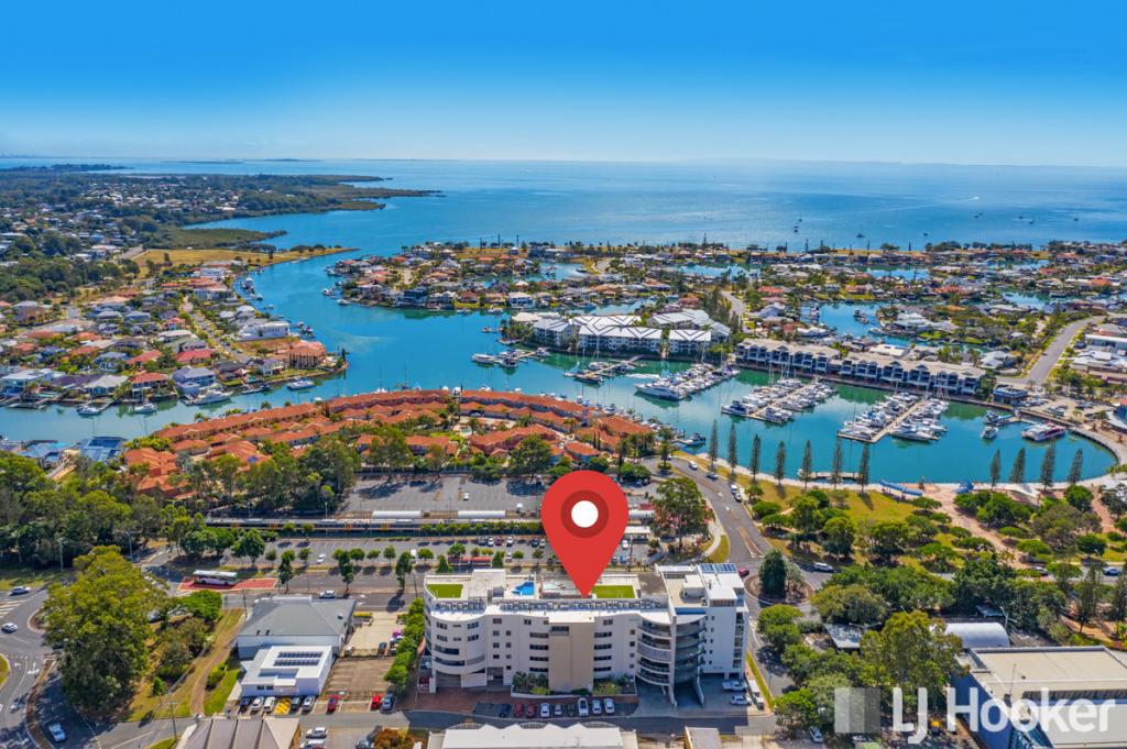 18/135 Shore St E, Cleveland, QLD 4163