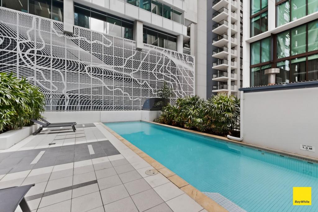 1805/212 Margaret St, Brisbane City, QLD 4000