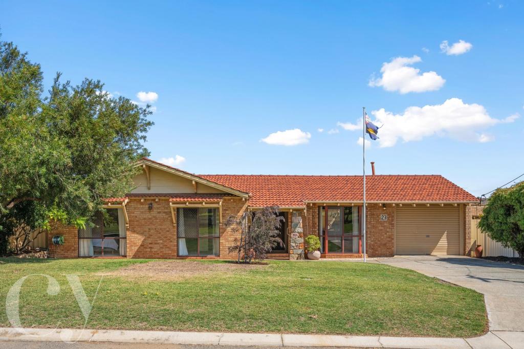 23 Kimberley Rd, Hillarys, WA 6025