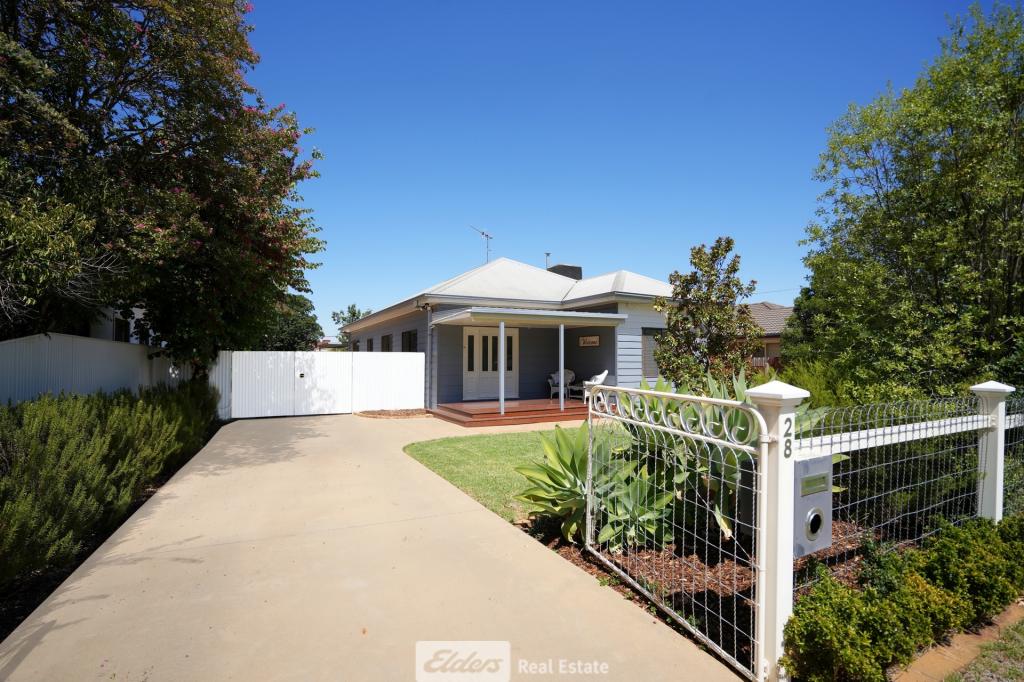 28 KOOBA ST, GRIFFITH, NSW 2680