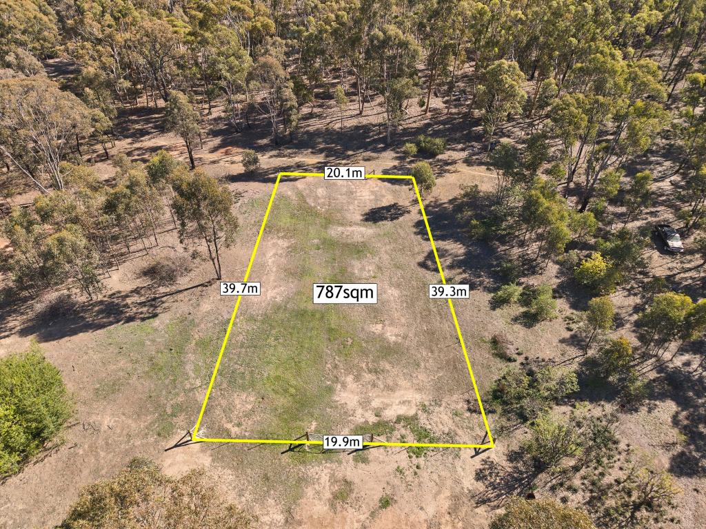 Ca2 Costerfield - Redcastle Rd, Costerfield, VIC 3523