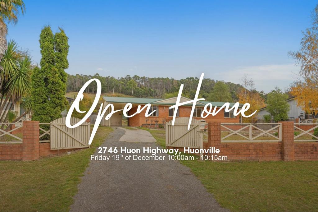 2746 Huon Hwy, Huonville, TAS 7109
