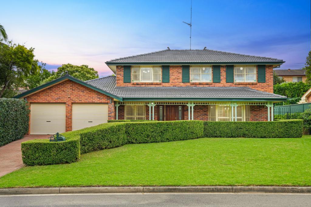 38 Coolock Cres, Baulkham Hills, NSW 2153