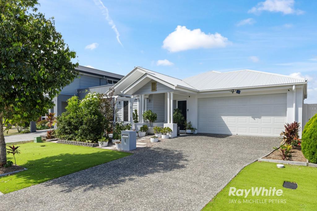 4 Preston St, Newport, QLD 4020