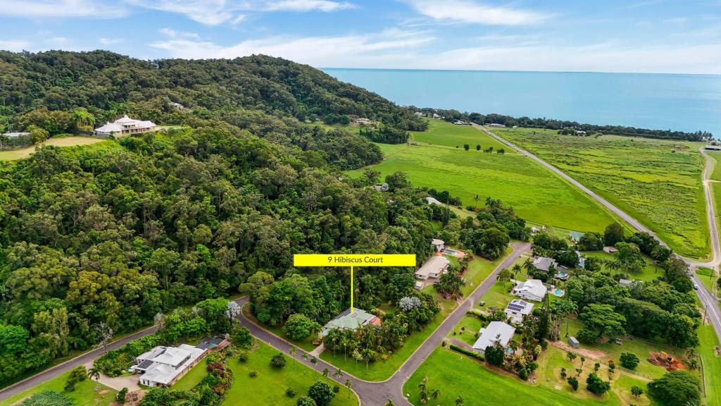 9 Hibiscus Ct, Rocky Point, QLD 4873