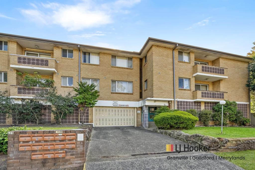 11/425 Guildford Rd, Guildford, NSW 2161