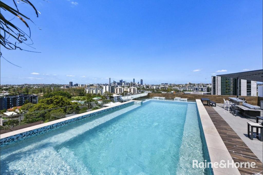 607/24 AUGUSTUS ST, TOOWONG, QLD 4066