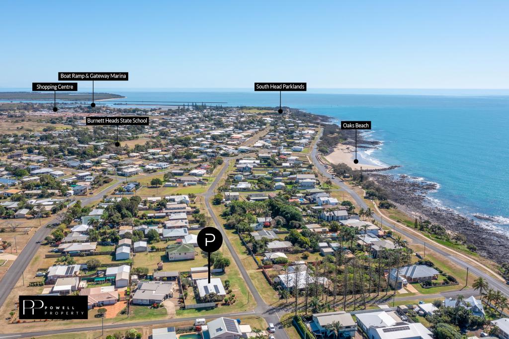 30 Dante St, Burnett Heads, QLD 4670