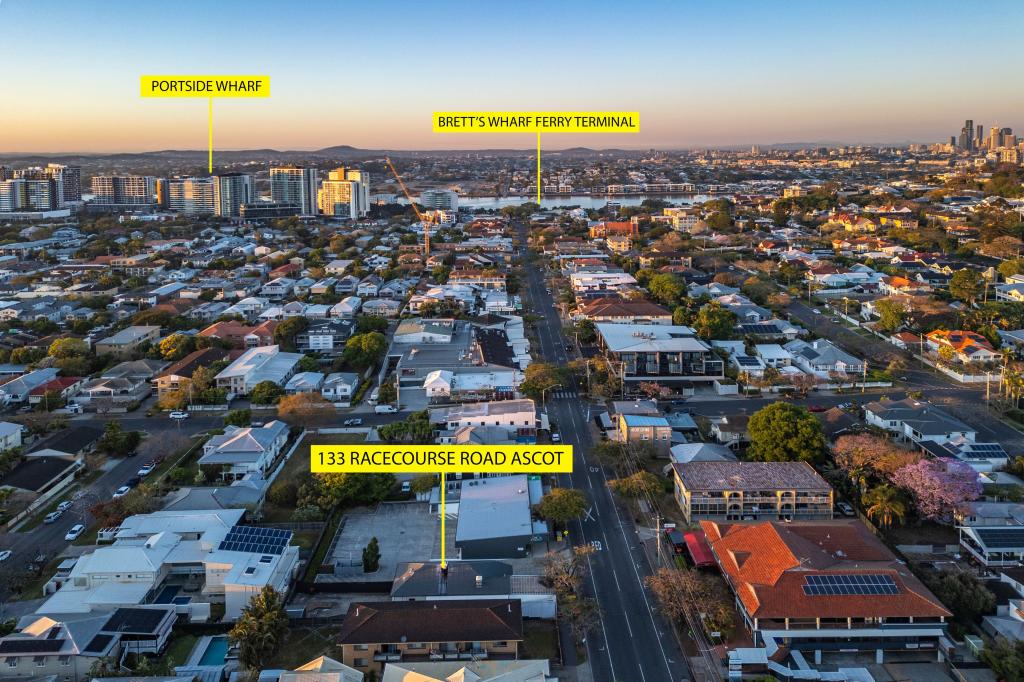 133 Racecourse Rd, Ascot, QLD 4007