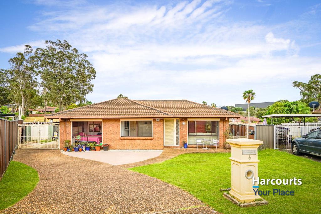 6 Trudy Pl, Hassall Grove, NSW 2761