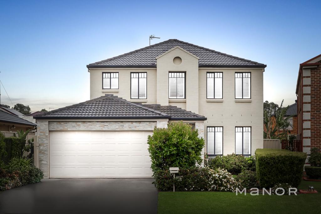 16 Melinda Cl, Beaumont Hills, NSW 2155
