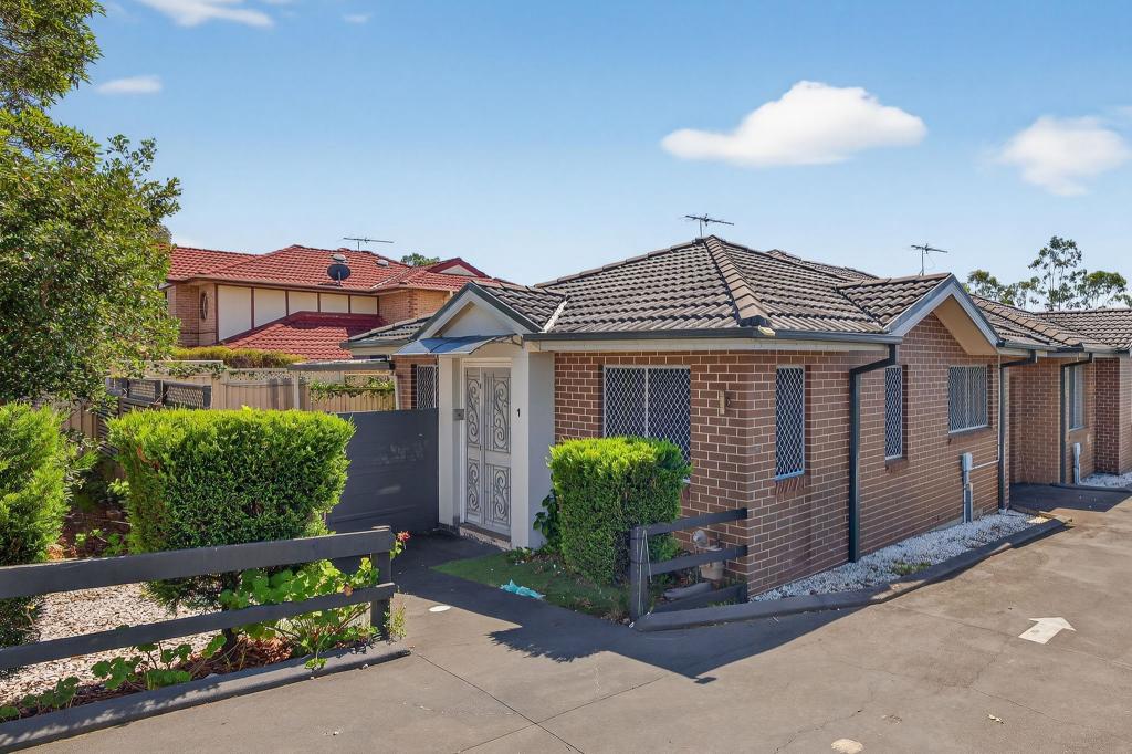 1/183 Targo Rd, Girraween, NSW 2145