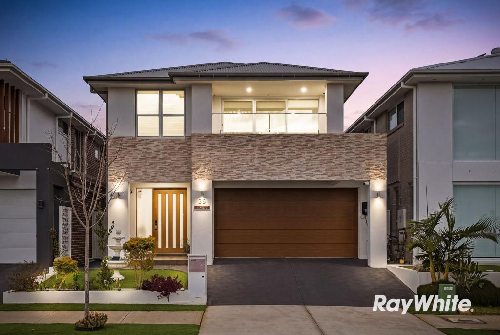 35 Jackwood Cres, Melonba, NSW 2765