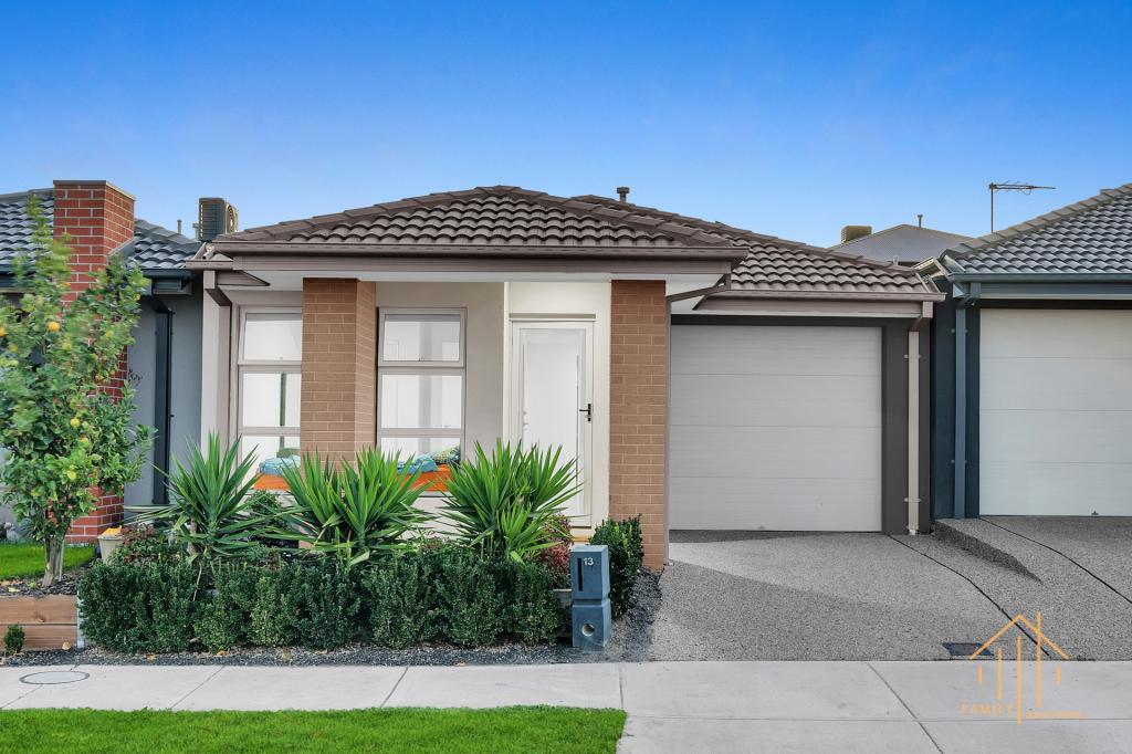 13 Rotary St, Clyde, VIC 3978