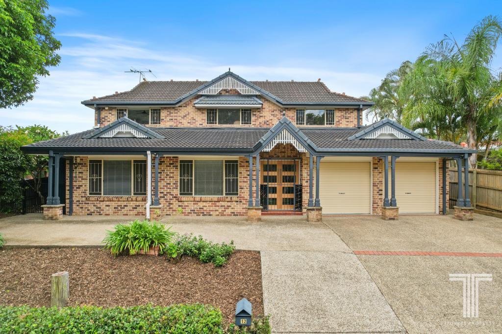 12 Cadogan St, Carindale, QLD 4152