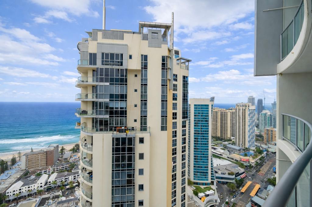 3354/23 FERNY AVE, SURFERS PARADISE, QLD 4217