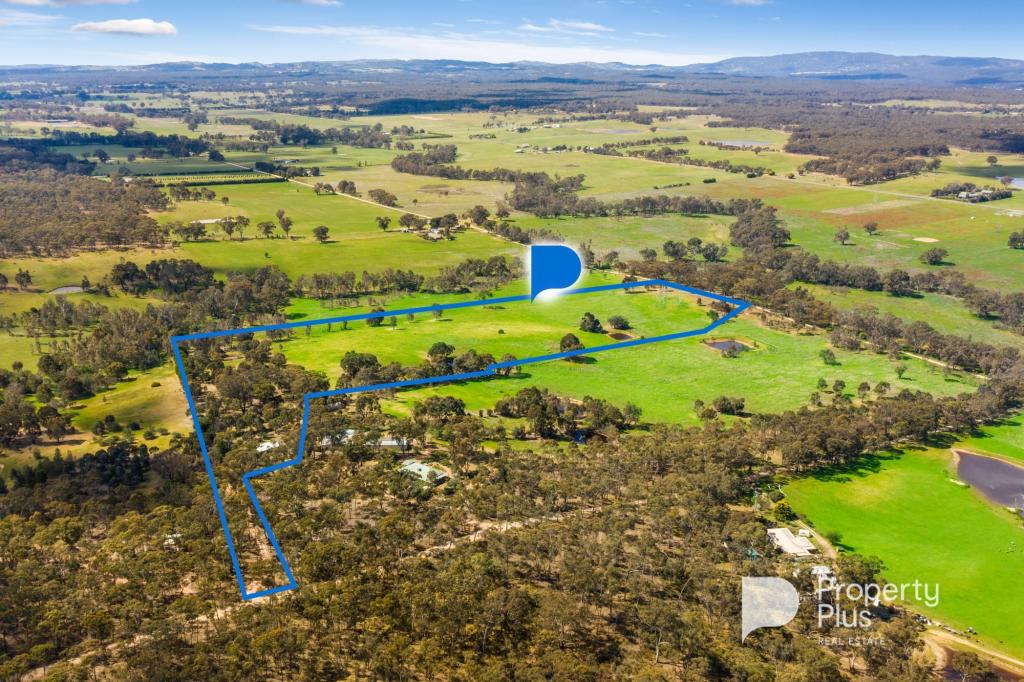 302 Rilens Rd, Muckleford, VIC 3451