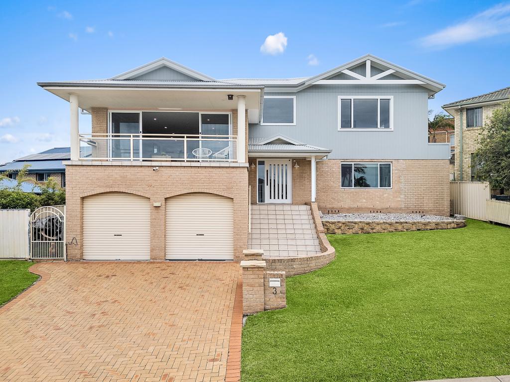 3 Buccaneer Pl, Shell Cove, NSW 2529