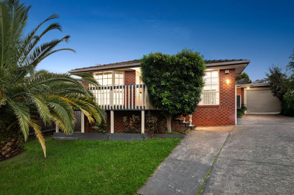 35 Thompson Cct, Mill Park, VIC 3082