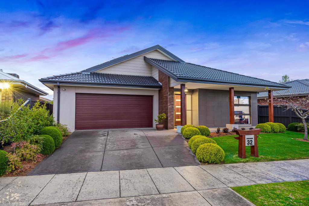 32 Evergreen Dr, Alfredton, VIC 3350