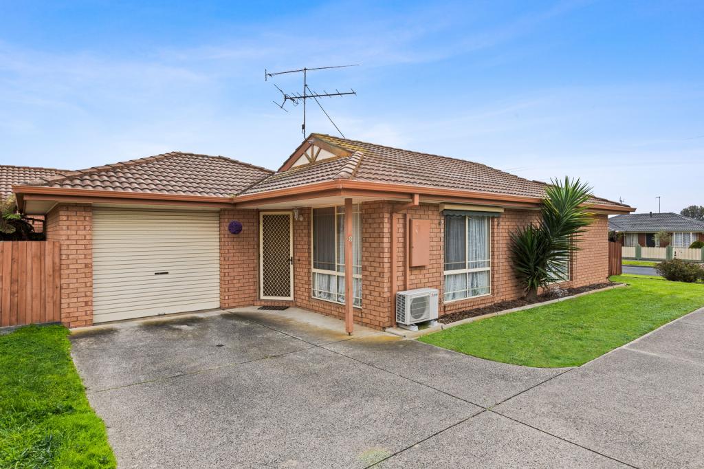 3/15 Greenville Dr, Grovedale, VIC 3216