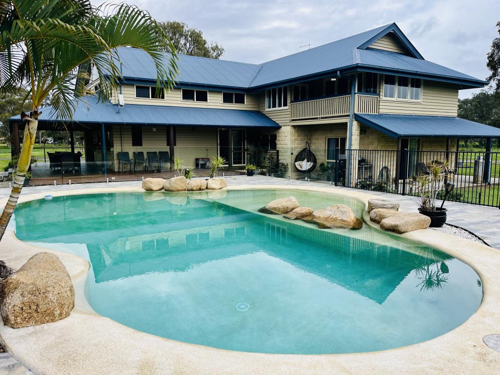 50 BAKERS FLAT RD, BEACHMERE, QLD 4510