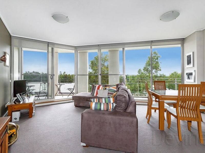 404/1 The Piazza, Wentworth Point, NSW 2127