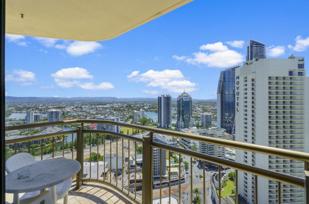 3108/18 Hanlan St, Surfers Paradise, QLD 4217