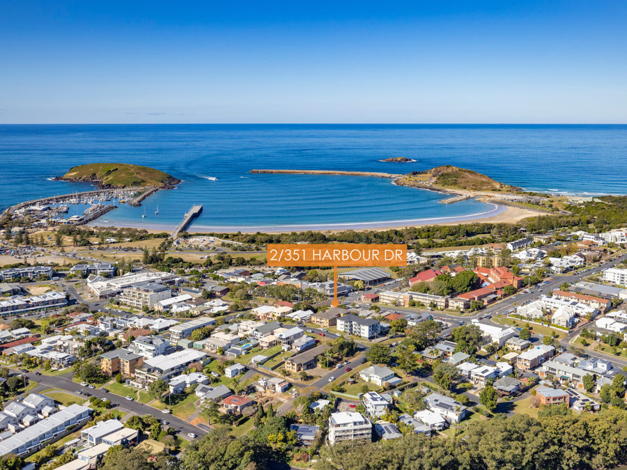2/351 Harbour Dr, Coffs Harbour, NSW 2450