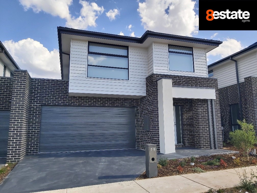 18 Amazon St, Truganina, VIC 3029