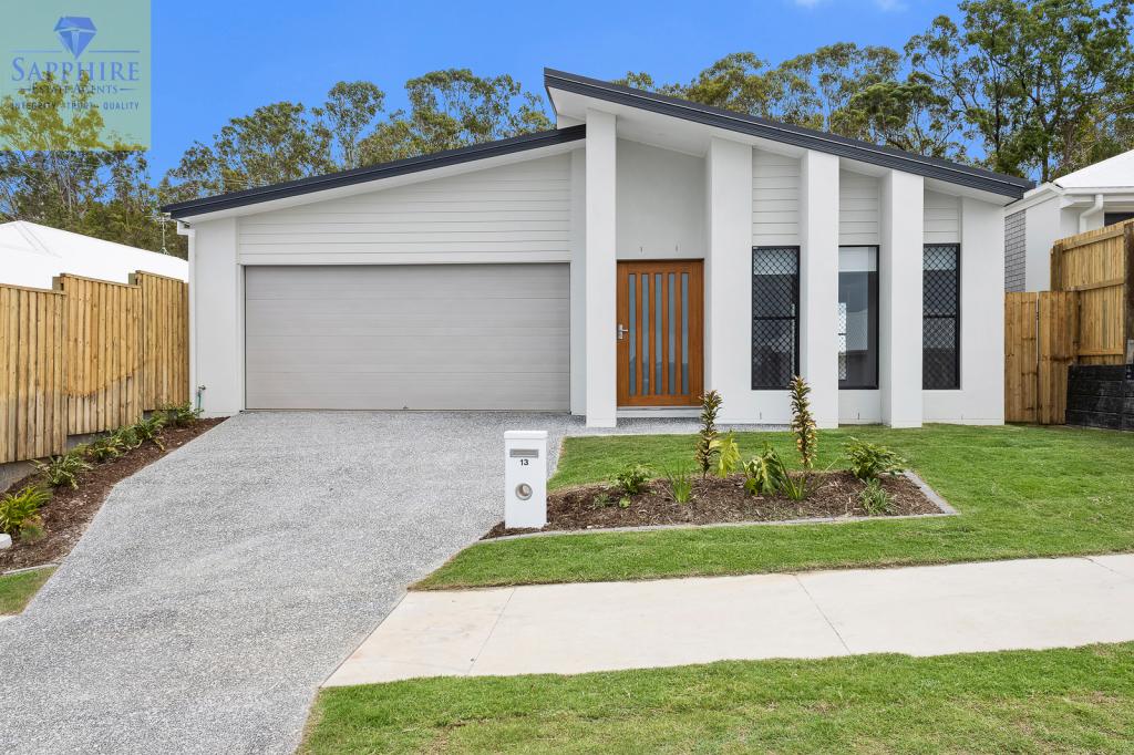 13 LACEFLOWER ST, NARANGBA, QLD 4504