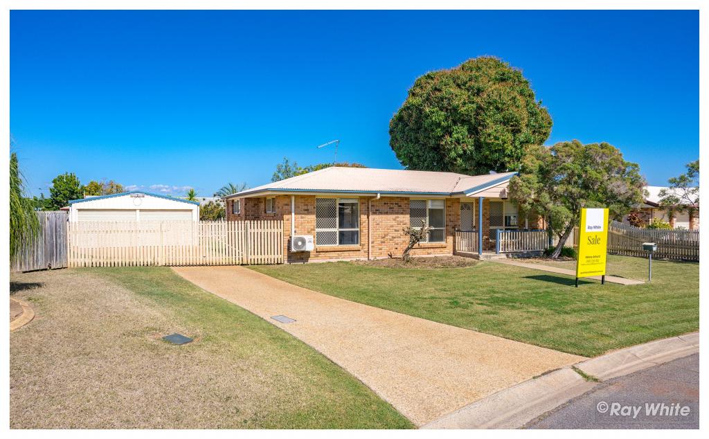 14 Col Cres, Parkhurst, QLD 4702