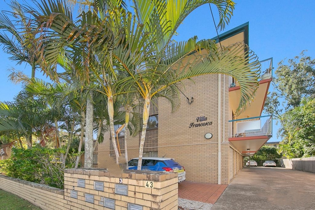 1/43 Devoy St, Ashgrove, QLD 4060