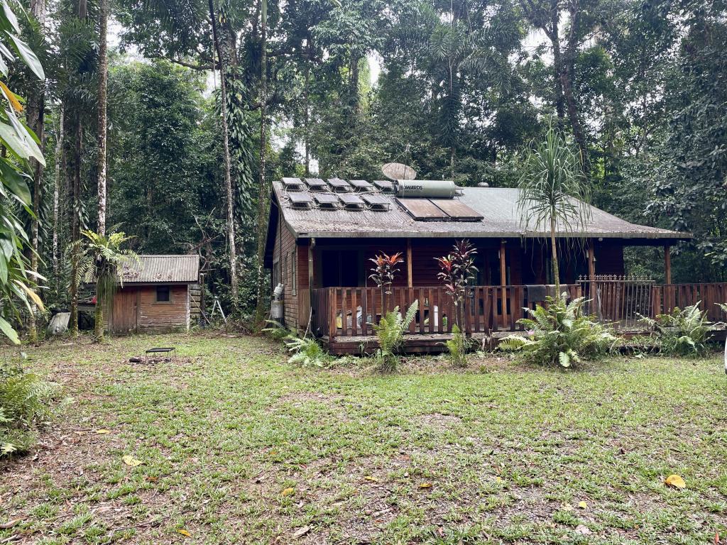 Lot 460 Black Bean Rd, Cow Bay, QLD 4873