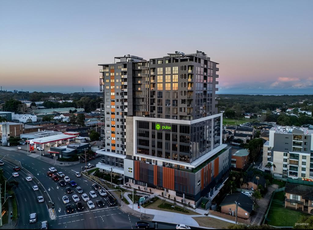 Macquarie Tower/4 Charles St, Charlestown, NSW 2290
