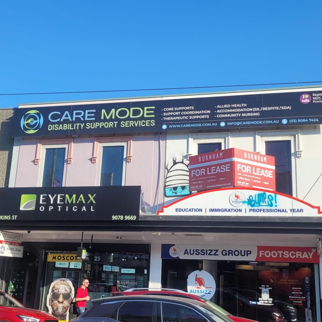 Suite 1/123 Hopkins St, Footscray, VIC 3011