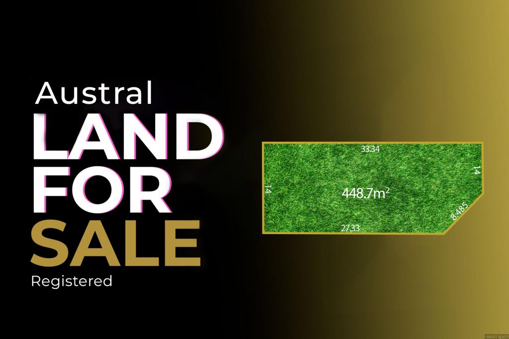 Contact Agent For Address, Austral, NSW 2179