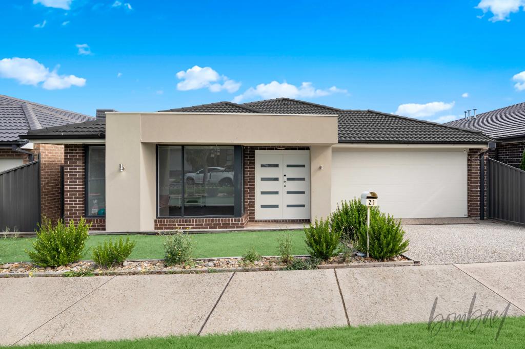 21 Pascal Cres, Kalkallo, VIC 3064