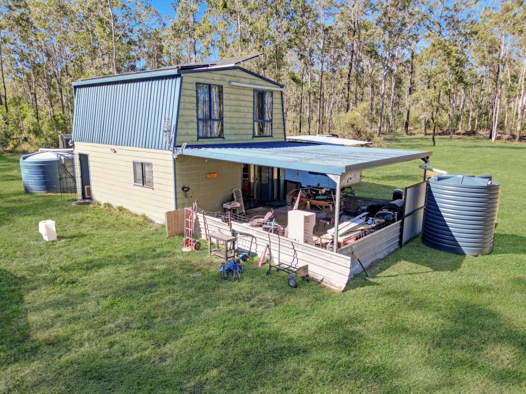 245 Duke Rd, West Bungawalbin, NSW 2471