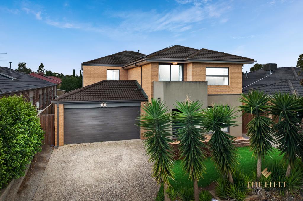 6 Waterway Bvd, Weir Views, VIC 3338