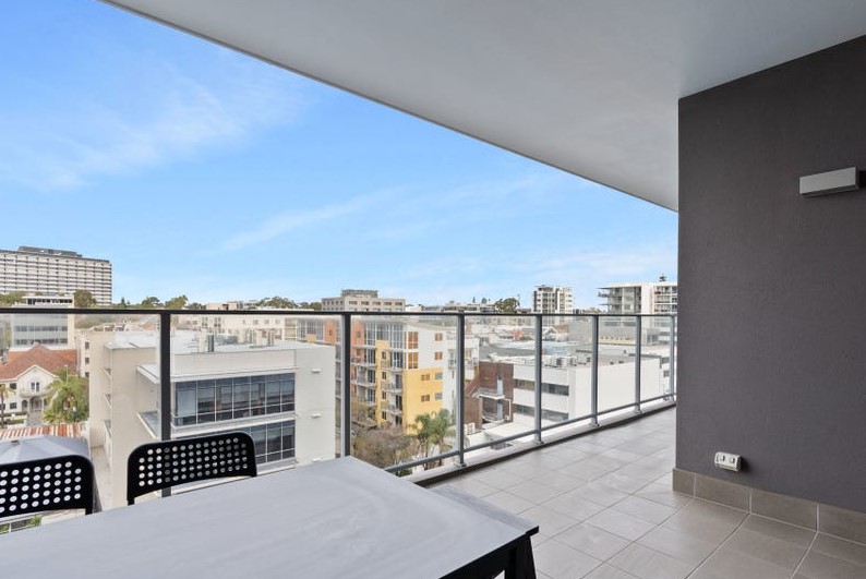 909 / 659 Murray St, West Perth, WA 6005