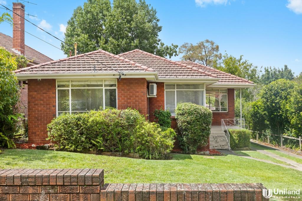 6 Holway St, Eastwood, NSW 2122