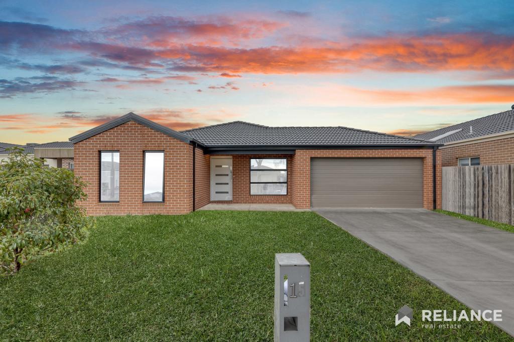 15 Kalamunda Ct, Harkness, VIC 3337