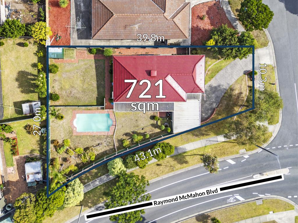 1 MERRYN CL, ENDEAVOUR HILLS, VIC 3802