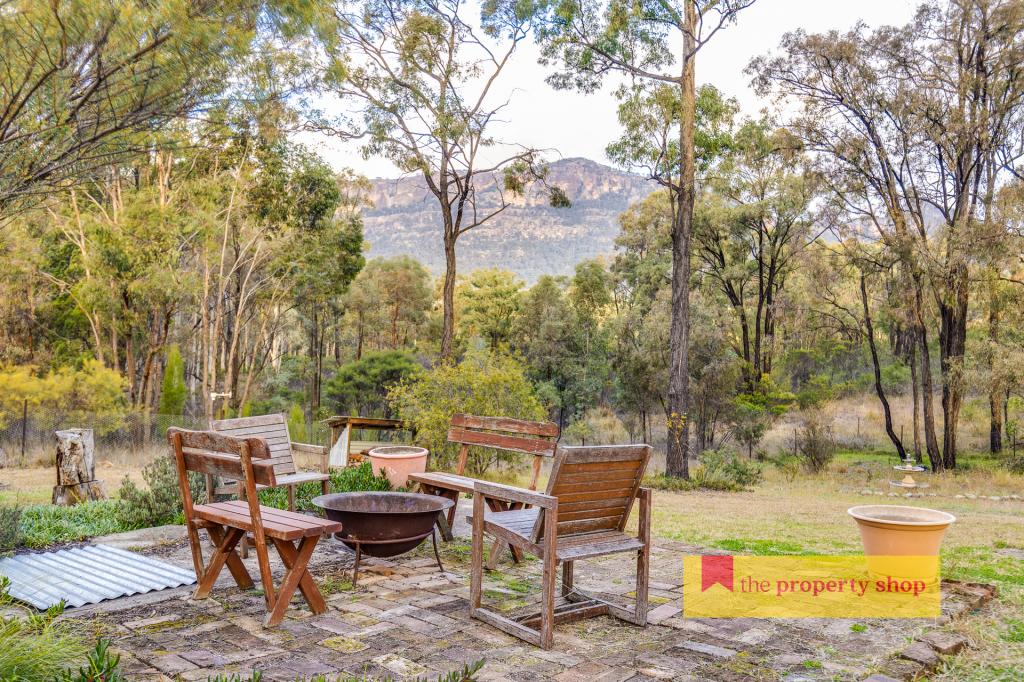 2690 Glen Davis Rd, Capertee, NSW 2846