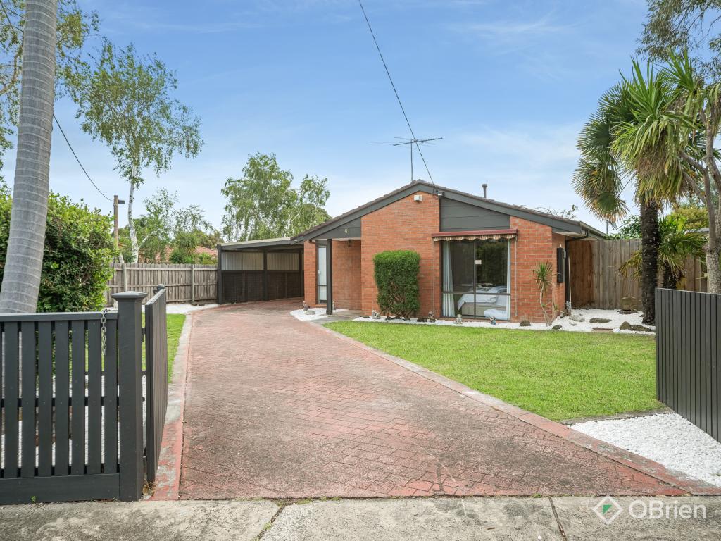 91 Allied Dr, Carrum Downs, VIC 3201